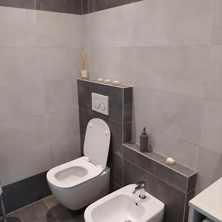 Perla Del Apartment Domaso