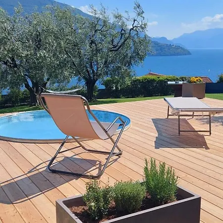 Apartment Perla Del Domaso