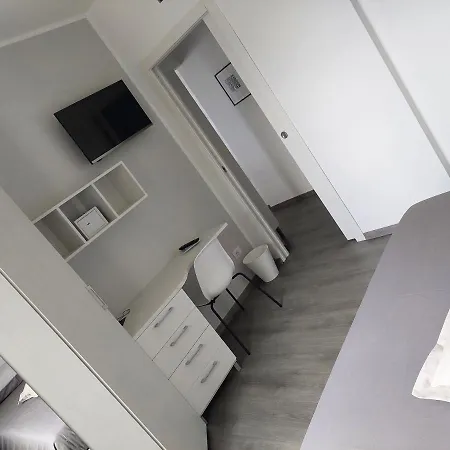 Perla Del Apartman Domaso